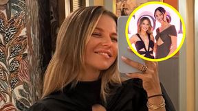 Lewandowska poleciała do Nowego Jorku. Tylko spójrz, kogo tam spotkała