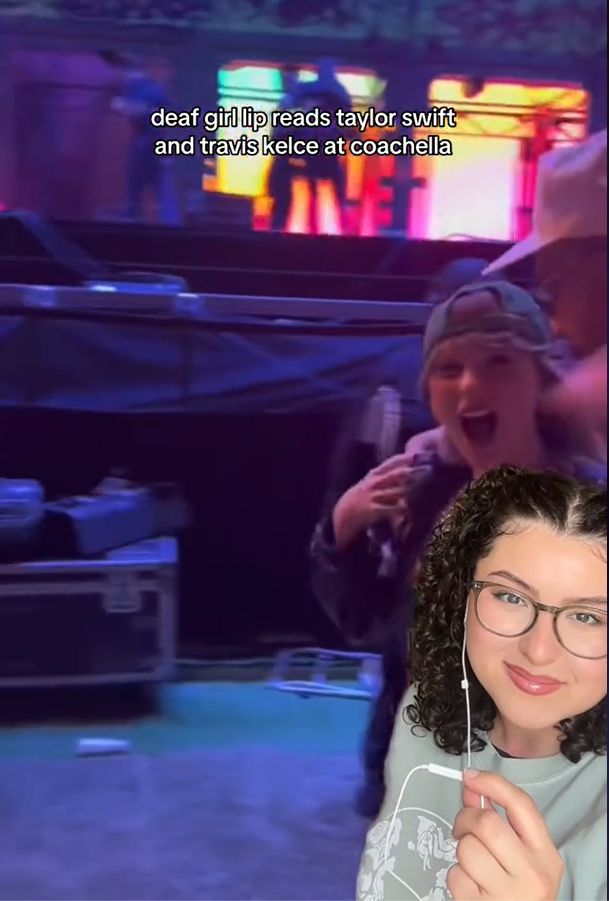 Beztroska Taylor Swift SZALEJE na Coachelli z ukochanym wśród festiwalowiczów