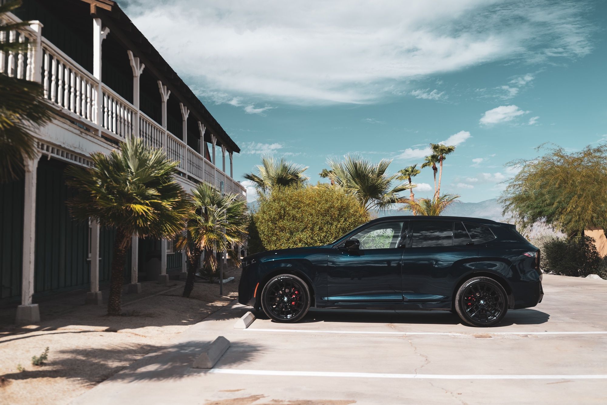 BMW X5 - pierwsze jazdy (2026)
