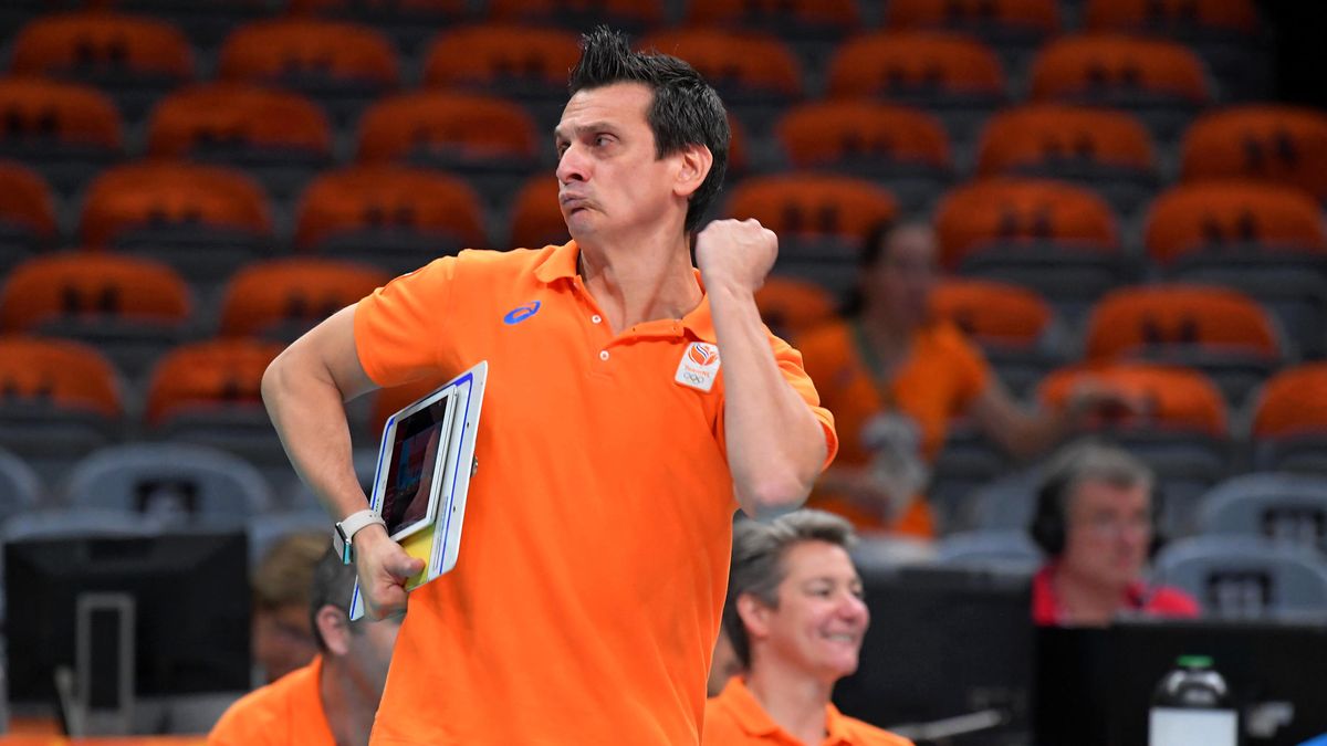 Materiały prasowe / FIVB