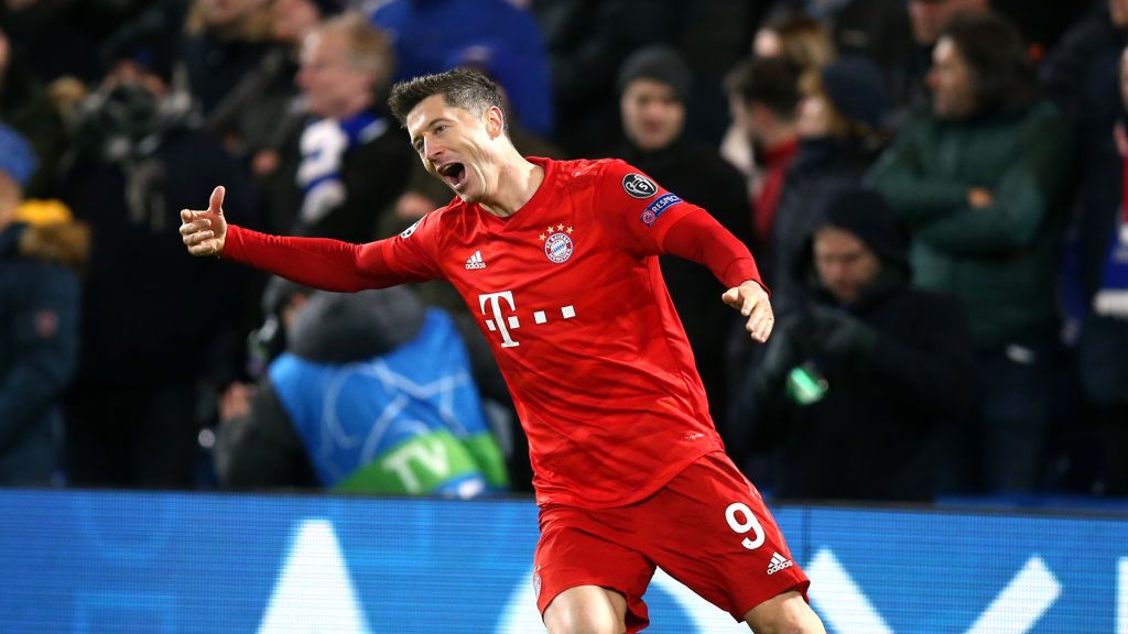 Zdjęcie okładkowe artykułu: Getty Images / Mark Leech/Offside / Na zdjęciu: Robert Lewandowski