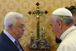 Watykan: Mahmud Abbas zaprosił papieża do Ziemi Świętej