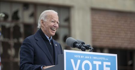 Szczepionka na COVID. Joe Biden zaszczepi się przeciw koronawirusowi