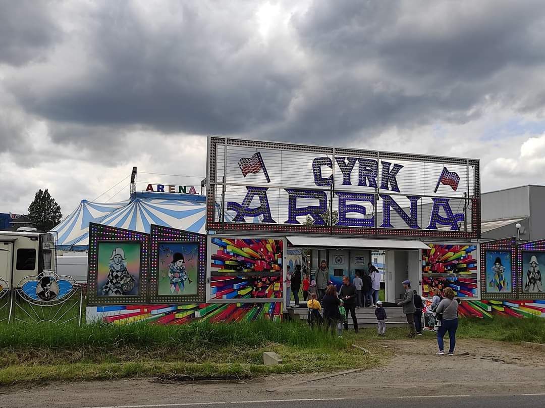Cyrk Arena