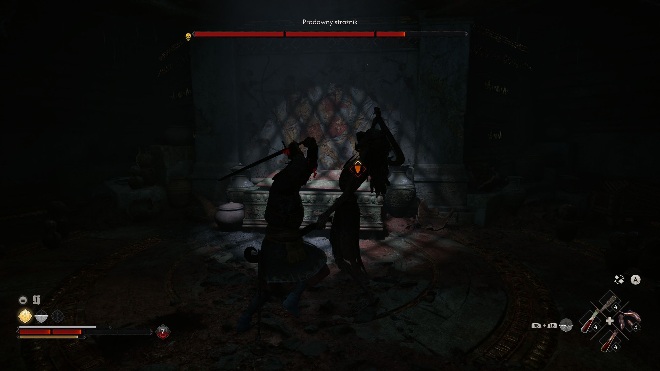 Recenzja The Blood of Dawnwalker