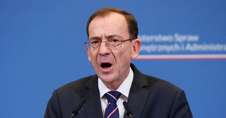 Pierwsza żona Mariusza Kamińskiego pracuje dla Andrzeja Dudy i NBP. Kim jest Anna Kasprzyszak?