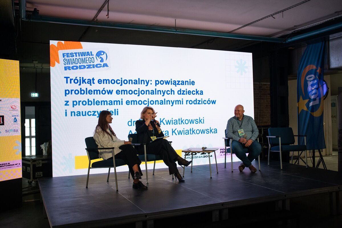 Festiwal Świadomego Rodzica, prelekcja, prelegenci