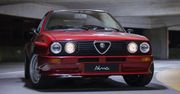 Alma Sprint to hołd dla B-grupowej Alfy, która nigdy nie powstała