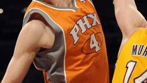 NBA: Suns przegrywają jeszcze bez Gortata