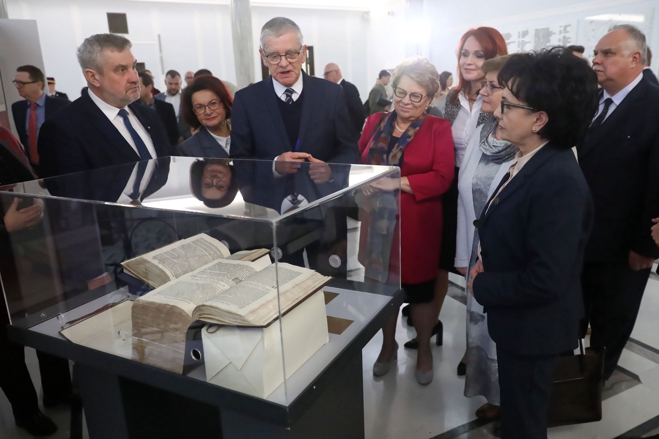 Wystawa na rocznicę Konfederacji warszawskiej