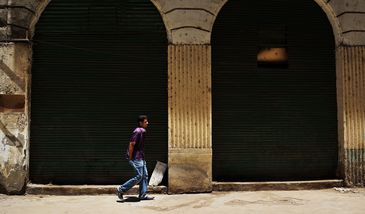 Jak to jest być gejem w Egipcie? "Ojciec nie wspominał, że ma się ożenić"