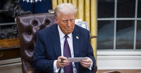 Wiadomo, co Biden napisał w liście do Trumpa