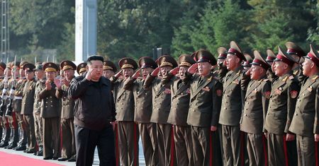 Kim wchodzi do wojny w Ukrainie? Są nowe doniesienia