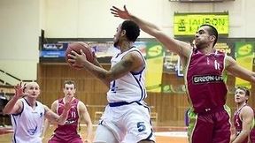 Jezioro Tarnobrzeg - Polpharma Starogard Gdański 63:62