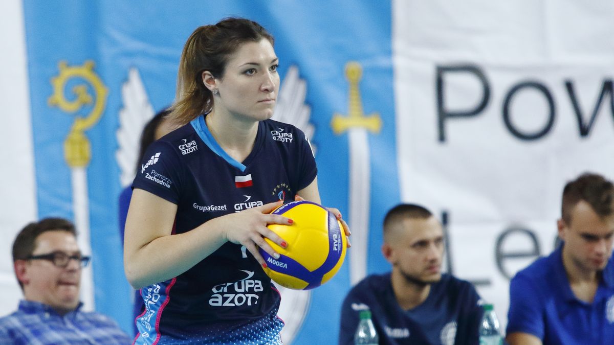 WP SportoweFakty / Justyna Serafin / Na zdjęciu: Ewelina Polak