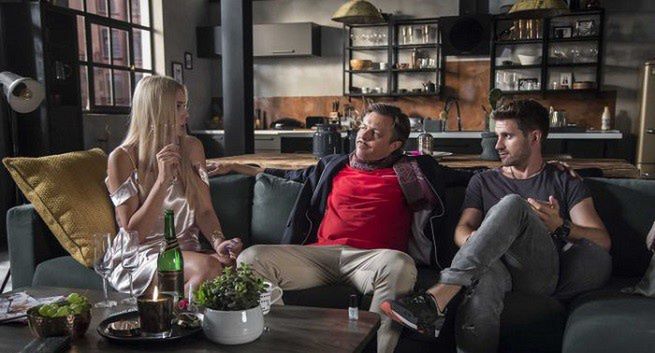 Ruszyły zdjęcia do „Pod wspólnym niebem”. W obsadzie Bukowski, Szwedes i Szykulska