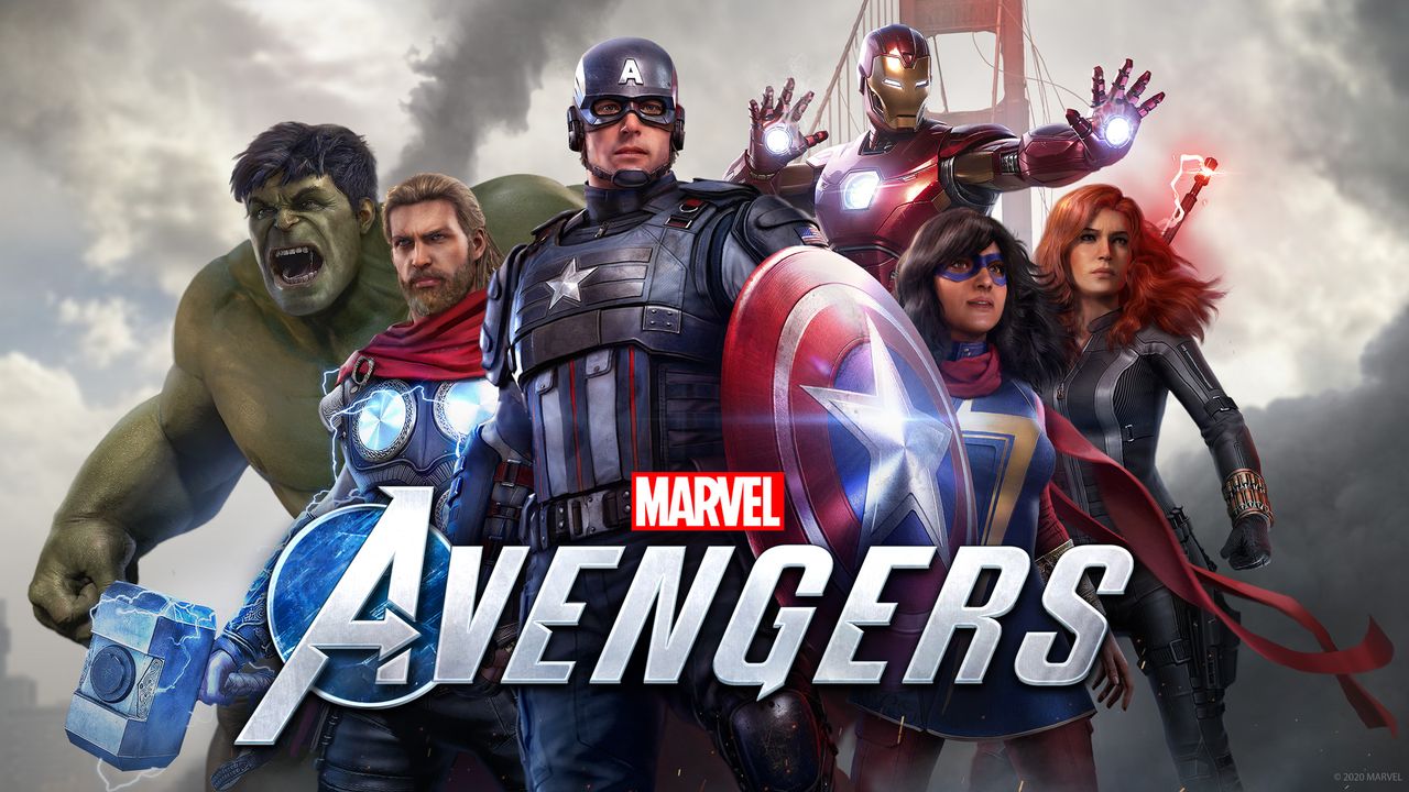 Marvel’s Avengers – na taką produkcję fani uniwersum (i nie tylko) czekali od dawna