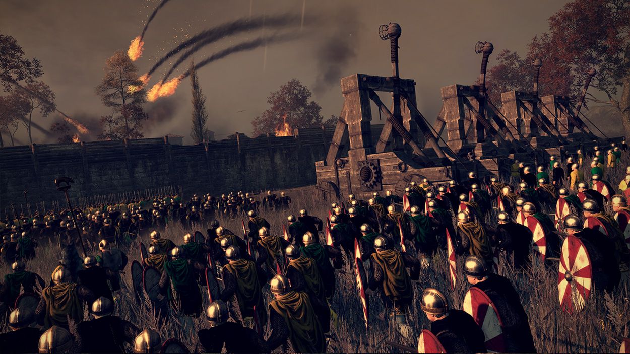 Total War: Attila — po co zmieniać sprawdzającą się dobrze strategię? 3