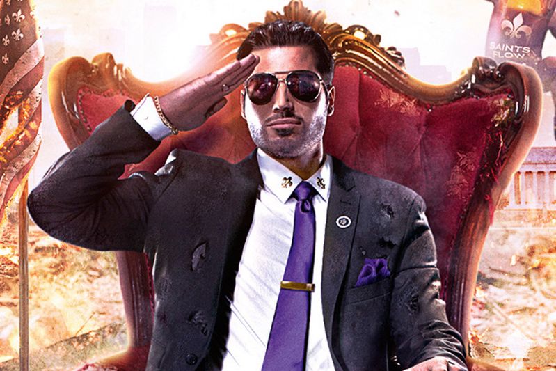 Nowy zwiastun Saints Row IV — A Love Song