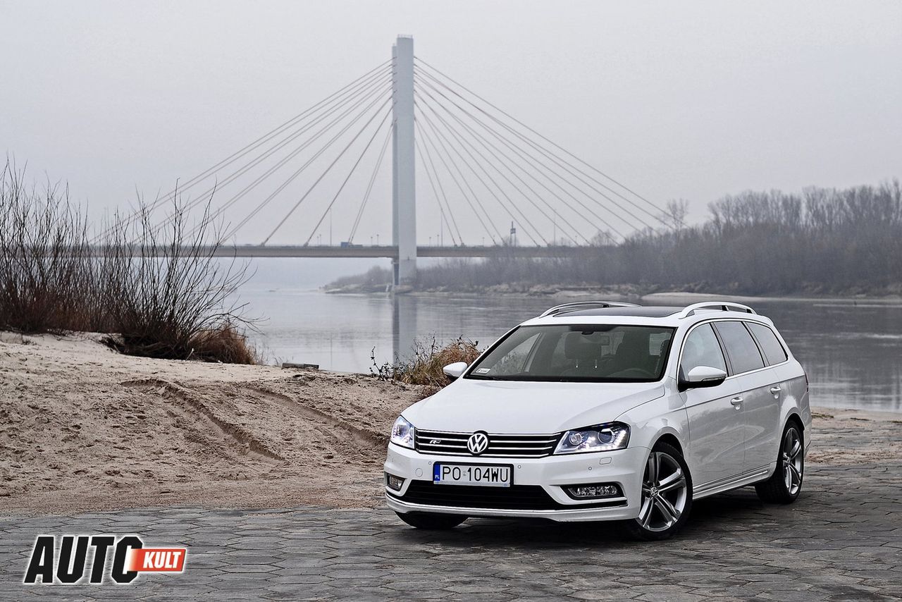 VW Passat B7