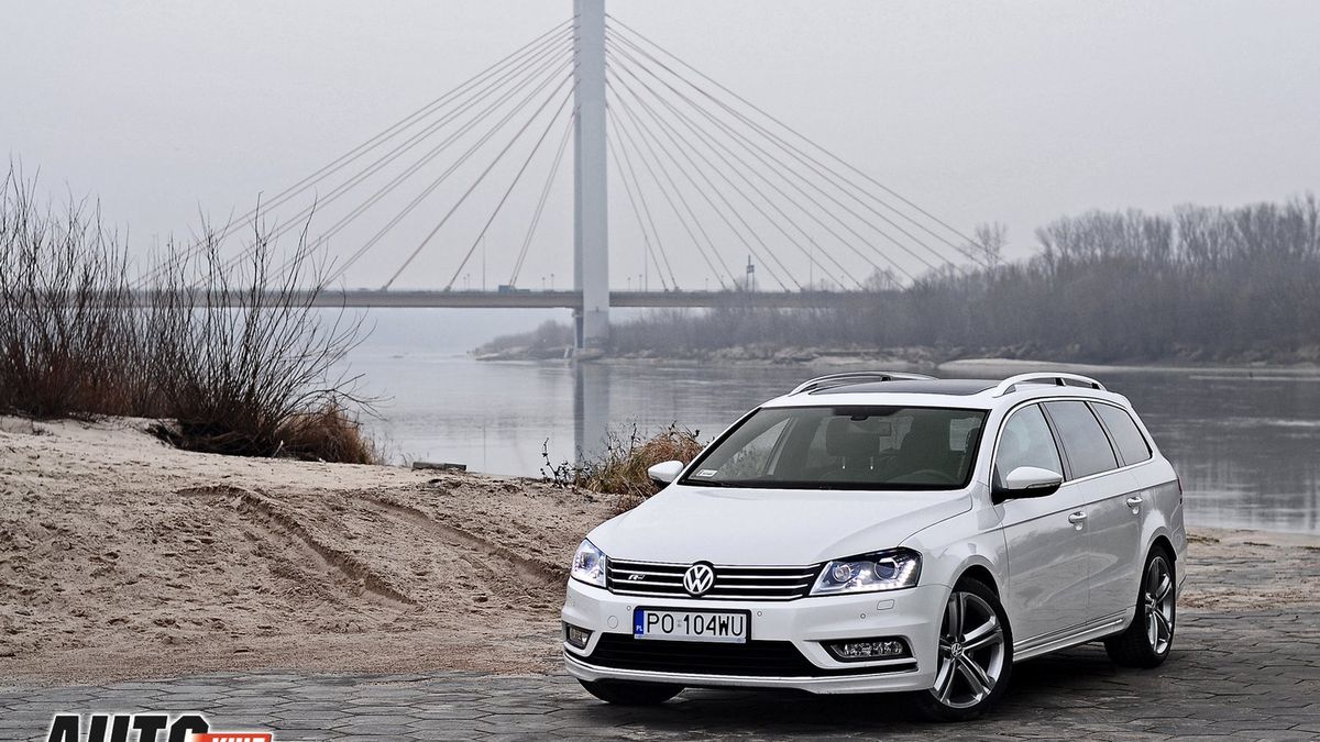 VW Passat B7