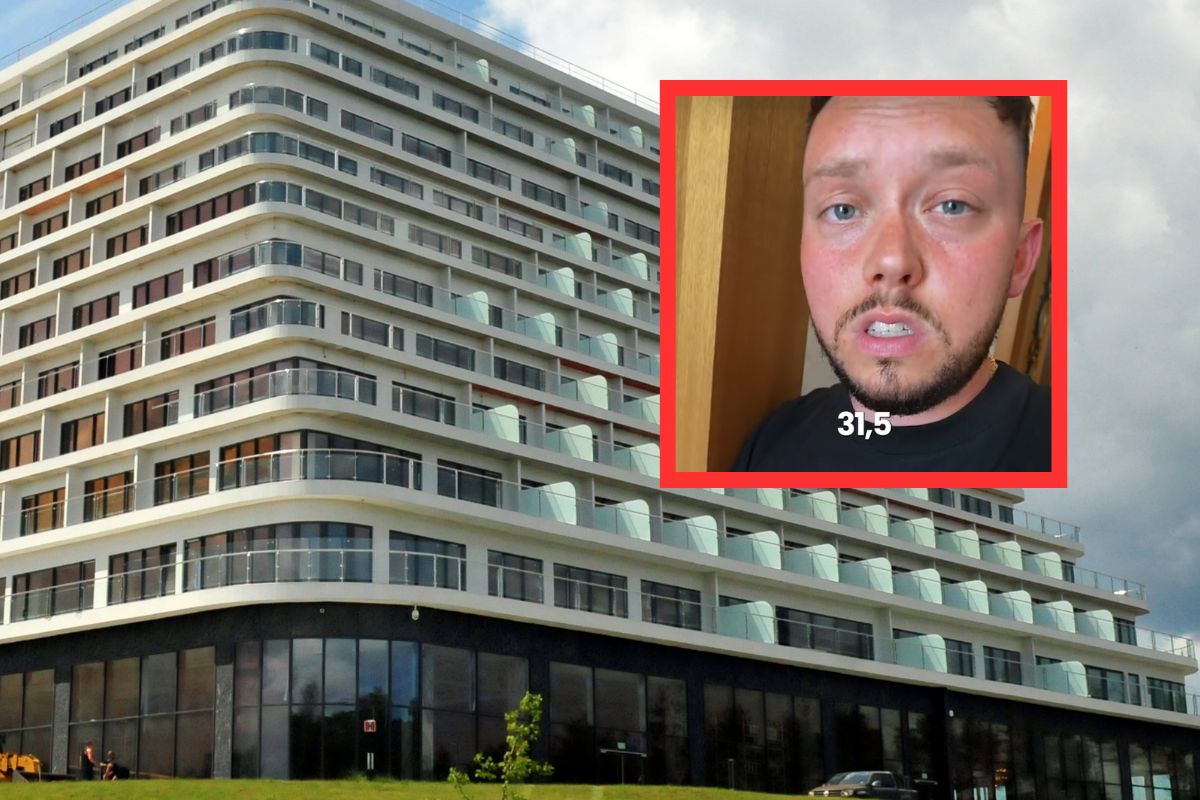 Hotel Gołębiewski w Pobierowie odpowiada na zarzuty Książula. "Ubolewamy"