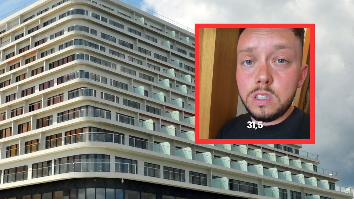 Hotel Gołębiewski w Pobierowie odpowiedział na zarzuty Książula.