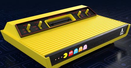 Pac-Man ma już 45 lat. Z tej okazji powstała specjalna konsola