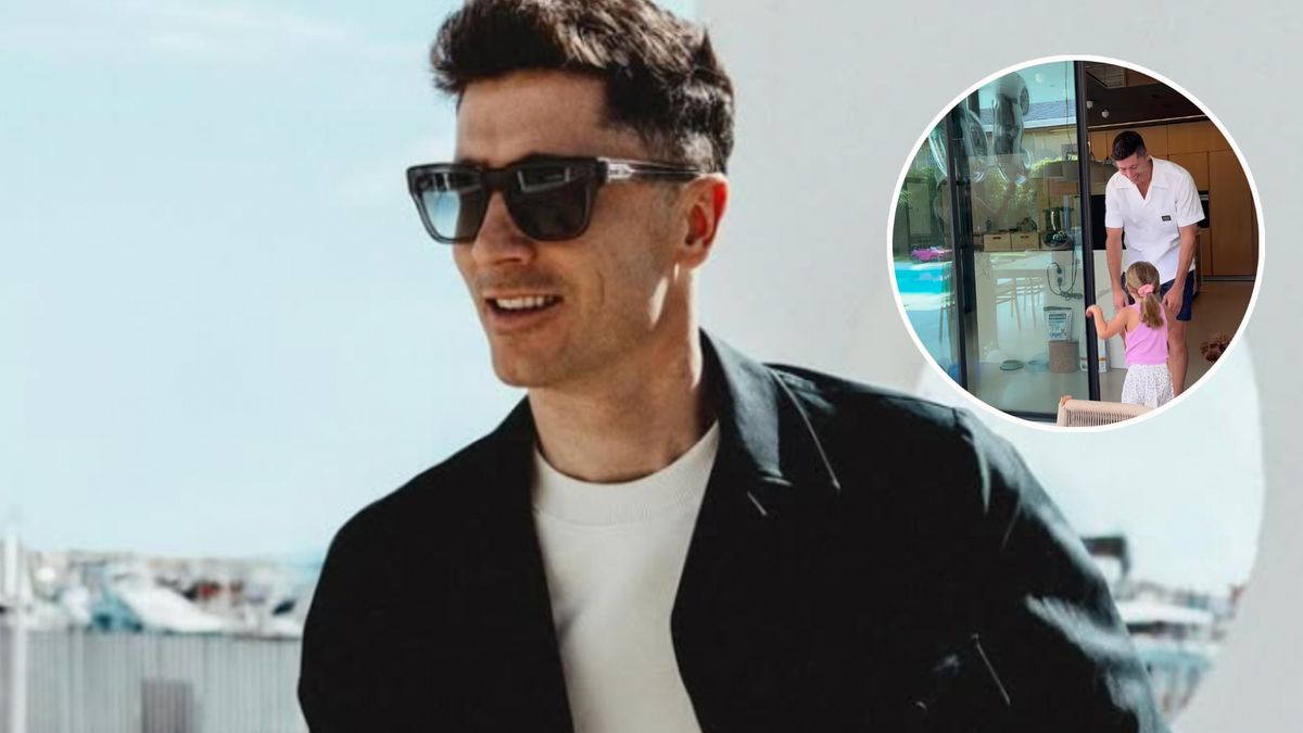 Robert Lewandowski kupił kolejną posiadłość w Hiszpanii