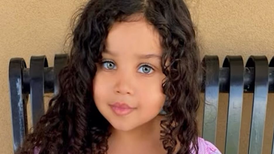 Ma wyjątkową urodę. Okrzyknięto ją "najpiękniejszym dzieckiem świata"