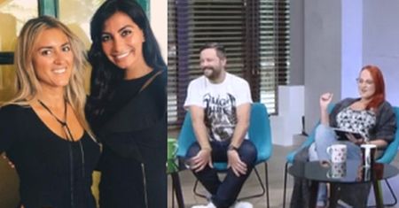 Szostak poderwała Vlada na imprezie, na którą przyszedł z żoną?! "Stan konta sprawia, że nie widzisz obrączki"