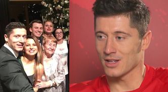 Lewandowski o pierogach z mąki kasztanowej: "Dziwię się, że są jadalne"