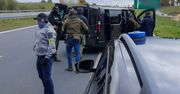 Olsztyn: CBŚP uderzyło w duży gang narkotykowy. Zatrzymano osiem osób, w tym lidera grupy