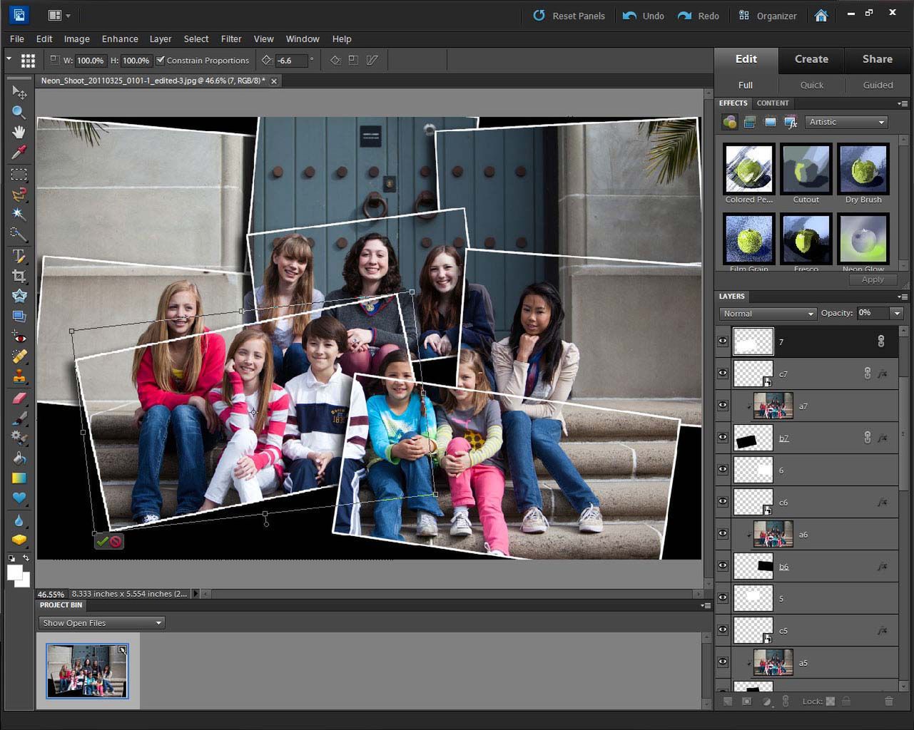 Jubileuszowe Adobe Photoshop i Premiere Elements 10 14