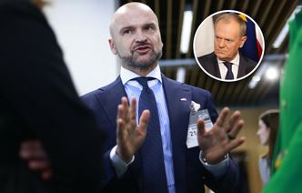 Brzoska mówi o "wielkim absurdzie" w skarbówce. "Zasada tylko na papierze"
