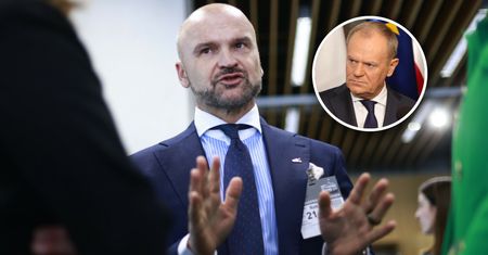 Brzoska mówi o "wielkim absurdzie" w skarbówce. "Zasada tylko na papierze"