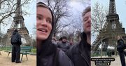 Maffashion i Michał Danilczuk spędzają razem sylwestra w Paryżu. "Jeszcze nauczę go robić zdjęcia i będzie wyśmienicie"