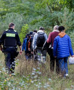 Mieszkańcy protestują. Ośrodek dla azylantów tuż przy polskiej granicy