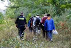 Mieszkańcy protestują. Ośrodek dla azylantów tuż przy polskiej granicy