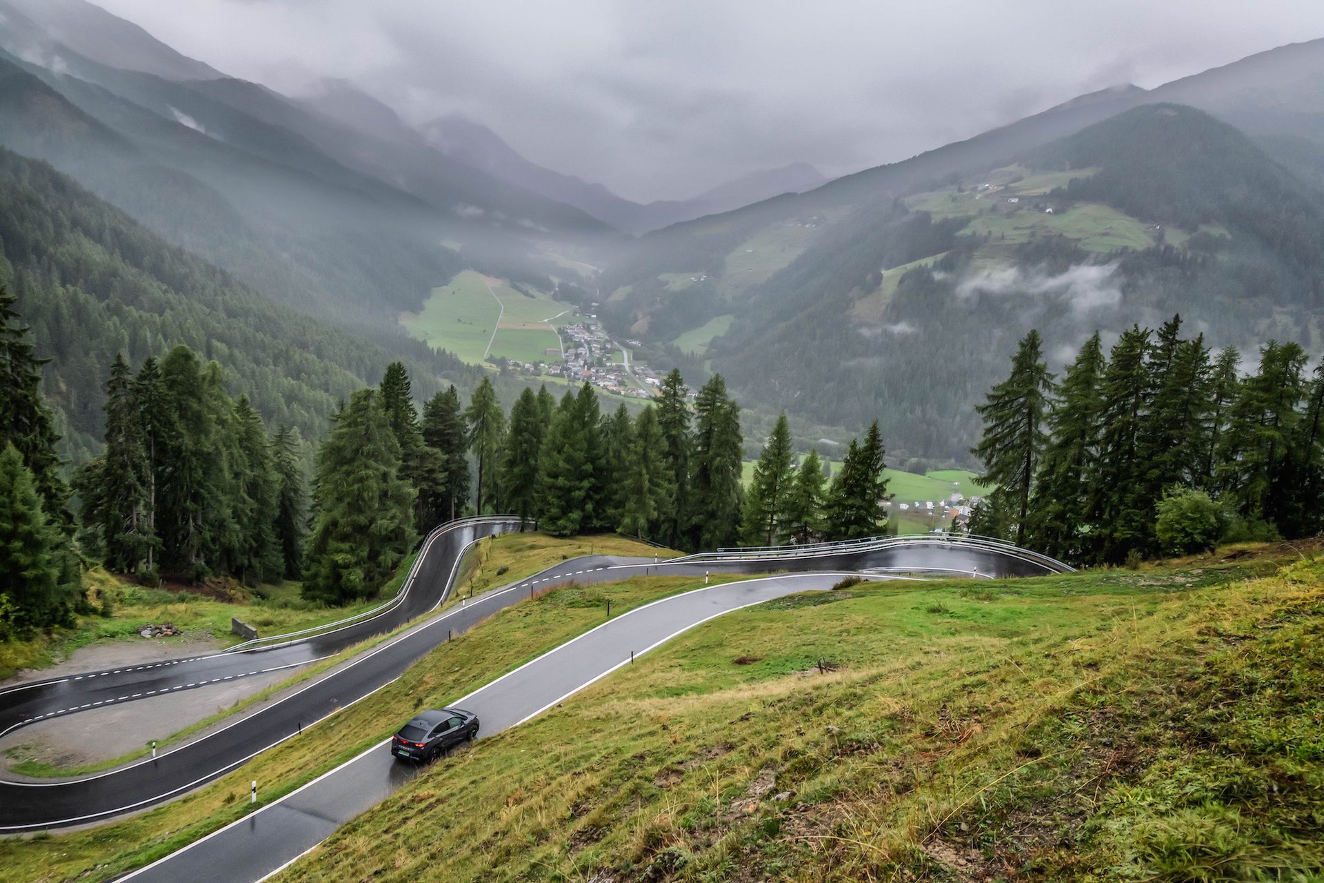 Cupra Tavascan Endurance (2025)