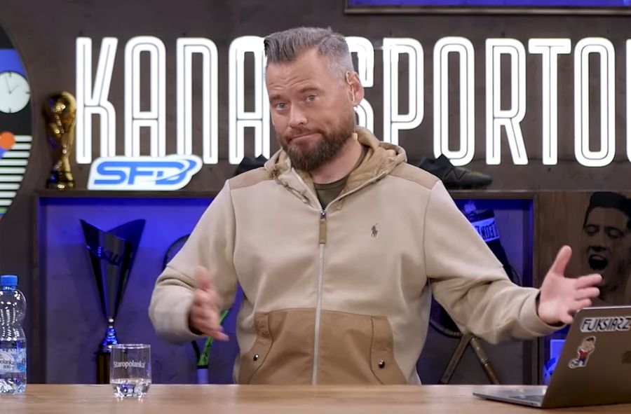 Kanał Sportowy z blokadą na YouTube