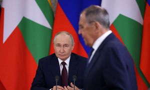 Szczyt G20 w Atlancie. Rosja wyśle ważnego reprezentanta
