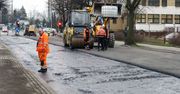 Grudziądz: Tak wygląda remont ulicy w centrum. W końcu wylewany będzie nowy asfalt