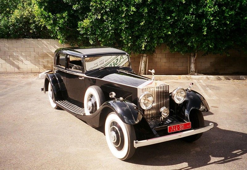 Rolls-Royce Phantom II