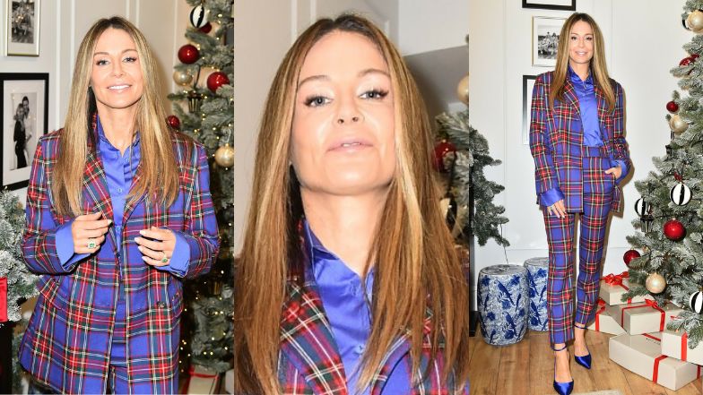 Małgorzata Rozenek świętuje pierwsze urodziny swojego butiku