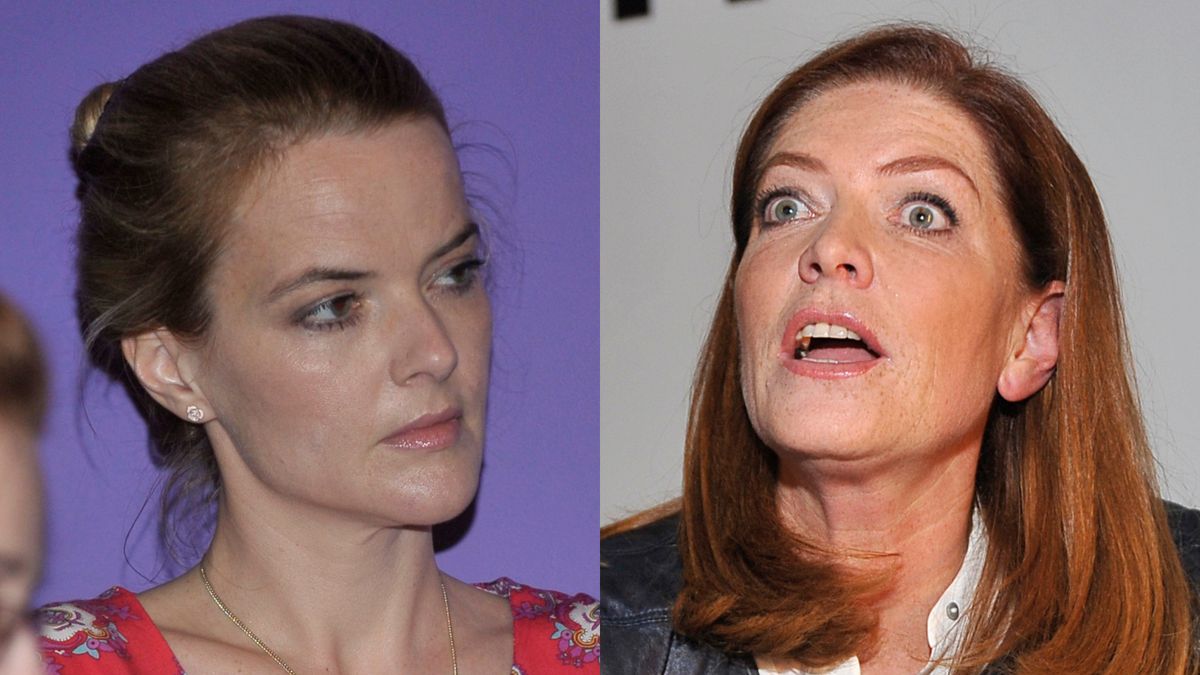 Monika Richardson wspomina początki znajomości z Katarzyną Dowbor