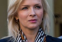 Dekadę temu pracowała w TVP, teraz ma restaurację. Przekwalifikować się? "Ewentualnie na punkt szczepień"