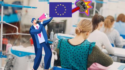 Unia wypowiada wojnę przedsiębiorcom. Przestaną w końcu szkodzić?