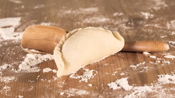 Co włożyć w pieroga? 1