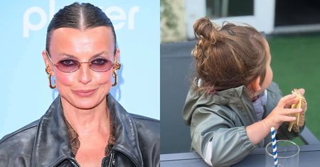 Kasia Sokołowska relacjonuje "pierwszy w życiu camping". Pokazała NOWE FOTKI 3-letniego syna